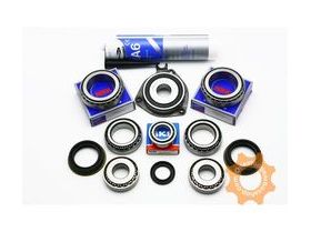 Ford Transit 2.2 Td 6sp VMT6 gearbox bearing oil seal rebuild kit 2006 on, misc, Transmission parts, tooling and kits