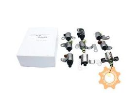 JF506E Transmission Solenoid Kit 09A VW Jaguar Rover 9 PCS NEW 1999-On 99405, JF506E, Transmission parts, tooling and kits