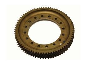 Fiat Ducato crown wheel M40 gearbox (76 teeth), M40, Transmission parts, tooling and kits