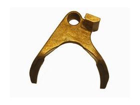 Land Rover 1st and 2nd gear Fork LT77 gearbox Part number FTC1490, misc, Transmission parts, tooling and kits