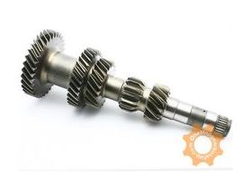 Ssangyong Laygear Gearbox Gear Cluster (14, 23, 31, 33 Teeth), misc, Transmission parts, tooling and kits