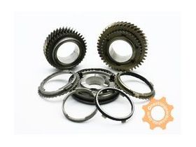 Vauxhall & Opel Movano / Vivaro PF6 Gearbox 3rd / 4th Gear Synchro Hub kit OE, misc, Transmission parts, tooling and kits