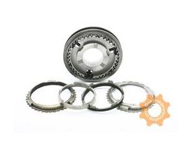 Vauxhall & Opel Movano / Vivaro PF6 Gearbox 3rd / 4th Synchro Hub kit genuine OE, misc, Transmission parts, tooling and kits