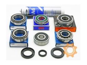 Mitsubishi Spacewagon/Grandis/Galant 5sp gearbox bearing & oil seal rebuild kit, misc, Transmission parts, tooling and kits
