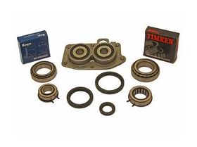 VW Polo (9N) 5 speed manual 02T gearbox bearing oil seal rebuild kit 2001 / 2009, misc, Transmission parts, tooling and kits