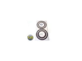 Audi DSG7 DL501-7Q 0B5 7 Speed S-tronic GFX Clutch Steel Kit fits A4/S4/S5 08Up, DL501, Transmission parts, tooling and kits