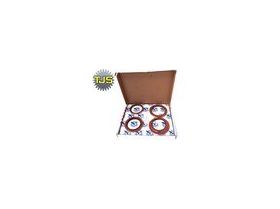 Dodge Ram 2500 / Ram 3500 Diesel HP Clutch Rebuild Kit-Frictions+Steels 2003 Up, THM350, THM250