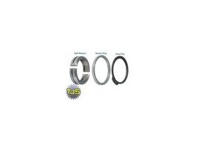 New Process NP231/ NP241 Transfer Case Split Ring Retainer 1.375" dia 100420-02k, misc, Transmission parts, tooling and kits