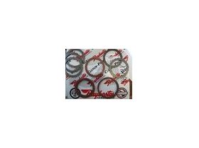 Ford 5R55N 5R55W 5R55S Raybestos Stage-1 Clutch Kit RCPS-50 Ford Ranger 2005 Up, 5R55W, 5R55N