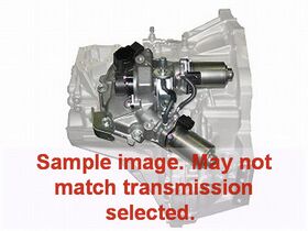 Actuator JF010E, JF010E, Transmission parts, tooling and kits