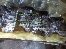 A6GF1 (6F17) Transmission Assembly 2WD (FIT FOR MAZDA #P26300) , Transmission parts, tooling and kits, 