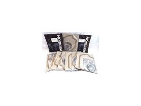 GM Turbo TH400 Transmission Quality Basic Paper & Rubber Gasket Kit 10-PACK DEAL, 3L80, Transmission parts, tooling and kits