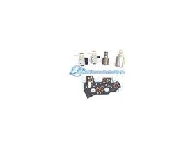 NEW GM 4L80E Transmission HD Solenoid Replacement 5-Piece Service Kit 2004-UP, 4L80E, Transmission parts, tooling and kits