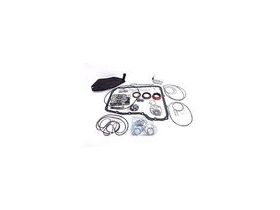 Dodge Jeep 45RFE Transmission Gasket Seals Overhaul Kit w/ 2WD Oil Filters 99-03, 45RFE, Transmission parts, tooling and kits