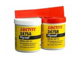 LOCTITE 3475 A/B Aluminium Putty 250g, misc, Transmission parts, tooling and kits