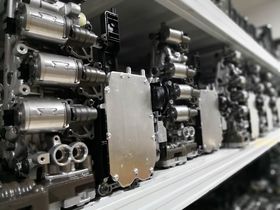 AUDI 0B5 DL501 transmission complete valve body mechatronic, Transmission parts, tooling and kits, 
