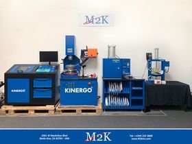 KINERGO torque converter equipment full line (USA, CA, Santa Ana), Torque Converter Equipment, 