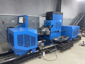 HYDRA-TORQUE TRANSMISSION DYNO, End-of-Line Testing Equipment, 