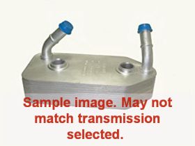 Cooler BW55, BW55, Transmission parts, tooling and kits