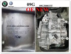 VW 09G(#09G300033T) Transmission Assembly (OEM NEW) , 09G, Transmission parts, tooling and kits