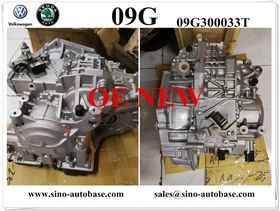 VW 09G(#09G300033T) Transmission Assembly (OEM NEW) , 09G, Transmission parts, tooling and kits