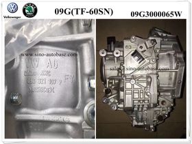 VW/SKODA 09G(#09G300065W) Transmission Assembly (OEM NEW), 09G, Transmission parts, tooling and kits