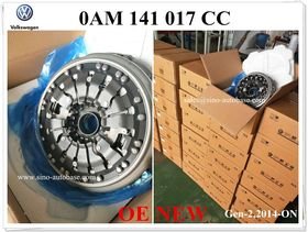 VAG 0AM Dual Clutch (Gen-2), DQ200, Transmission parts, tooling and kits