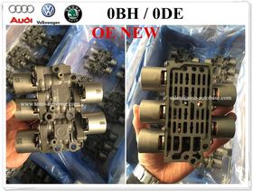 VW DQ500(0BH/0DE) Gear Shift Solenoid (NEW), DQ380, Transmission parts, tooling and kits