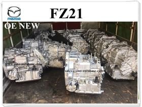 FZ21(6AT) MAZDA Transmission Assembly (0EM NEW), FW6AEL, Transmission parts, tooling and kits