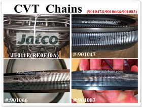 NISSAN CVT JF011E CHAIN, JF020E, Transmission parts, tooling and kits