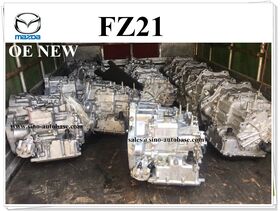 FZ21(6AT) MAZDA Transmission Assembly (0EM NEW), FW6AEL, Transmission parts, tooling and kits