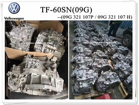 09G(TF-60SN) Transmission Assembly (0EM NEW), 09G, Transmission parts, tooling and kits