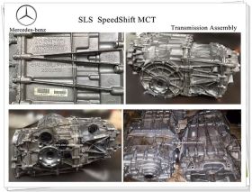 MERCEDES-BENZ SLS SpeedShift MCT Transmission Assembly , Transmission parts, tooling and kits, 