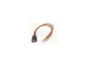 4R100 95-04 EXTERNAL TRANSMISSION REPAIR HARNESS SOLENOID PLUG TESTING E4OD E40D, E4OD, 4R100