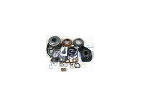 4L60E 98-03 MASTER KIT SUNSHELL BAND FILTER PISTONS OVERHAUL KIT BUSHINGS TEFLON, 4L60E, Transmission parts, tooling and kits