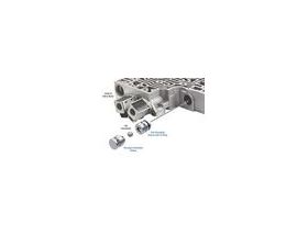 34200-47K 4L80E 4L85E 3RD & REVERSE CHEKBALL SLEEVE KIT, 4L80E, Transmission parts, tooling and kits