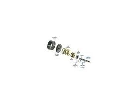 76833E AODE 4R70W 4R75W Overdrive SERVO PIN SONNAX, 4R70W, AODE