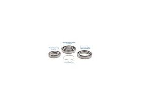 CVT JF010E RE0F09A RE0F09B 33201G-01K Pulley Bearing Kit for Murano & Maxima v6, JF010E, Transmission parts, tooling and kits