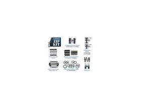 ZF6-6R60-ZIP ZF6r60 Valve Body Repair Kit, 6HP26, Transmission parts, tooling and kits