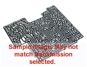 Channel Plate BW55, BW55, Transmission parts, tooling and kits