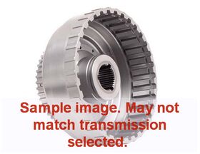 Drum U140E, U140E, Transmission parts, tooling and kits