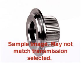 Impeller Hub FMX, FMX, Transmission parts, tooling and kits