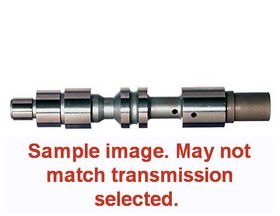 Plunger BW55, BW55, Transmission parts, tooling and kits