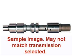Plunger SPCA, SPCA, Transmission parts, tooling and kits