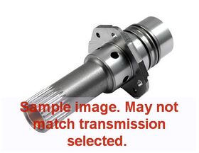 Stator Shaft QR019CHA, QR019CHA, Transmission parts, tooling and kits