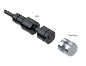 09G, 09K, 09M, 6F21WA, TF-60SN, TF-80SC, TF-81SC Fits 9 separate locations; see note below. Oversized Clutch Cutoff Valve Burnt clutches; Erratic shift timing; Failsafe mode; Harsh shifts; Overheated fluid; Ratio codes; Slipping gears; Soft shifts, 09M, 09G