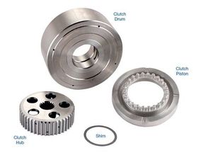 Powerglide  Contender Clutch Drum, Hub & Piston Kit , POWERGLIDE, Transmission parts, tooling and kits