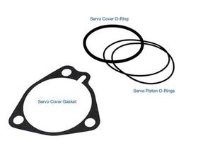 Powerglide  Seal Kit , POWERGLIDE, Transmission parts, tooling and kits