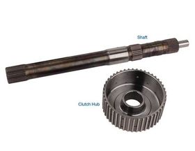 Powerglide  Big Input Shaft Kit , POWERGLIDE, Transmission parts, tooling and kits