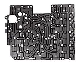 ZF8HP55 Replaces OE plates stamped 1087 327 221, OE valve body code A071 or B071. Valve Body Separator Plate , 8HP55, 8HP45